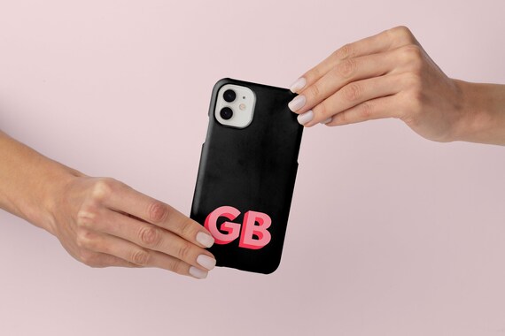 Initial phone covers online