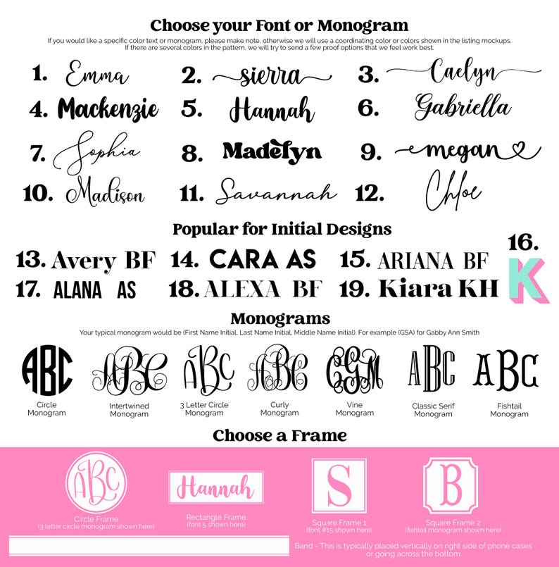 a large set of font and numbers in different styles