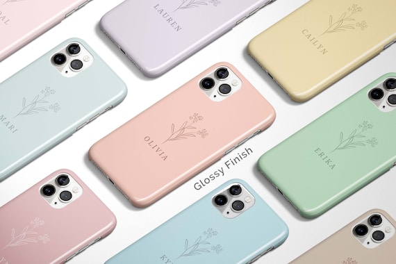 Cute Wildflower Phone Case for iPhone 13 12 11 Pro Max Case iPhone 13 12  Mini Case iPhone XR Case iPhone XS Max Case iPhone 7 8 Plus Samsung - Etsy