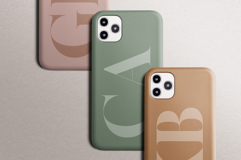 personalised iphone case
