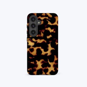 Tortoise Shell Phone Case | For Samsung Galaxy S22, Galaxy S21, Galaxy S20, Galaxy S10, Galaxy Note 20, Galaxy S22 Ultra TOUGH or SLIM