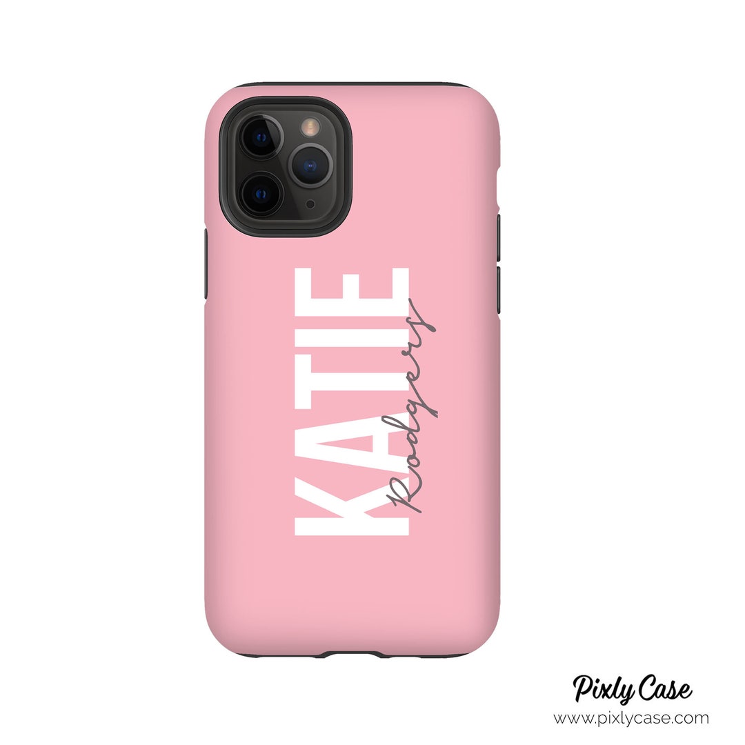 Custom Phone Case, Name iPhone Case, Phone Case, iPhone 11, Apple