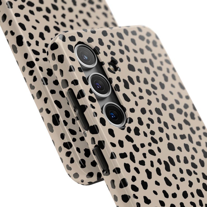 Samsung Phone Case Tan