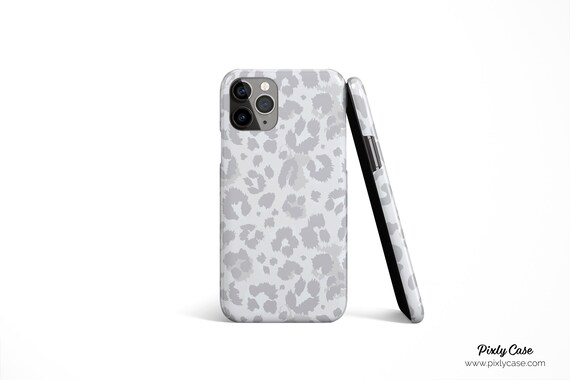 Light Gray Boho Leopard Print iPhone 11 Case iPhone 12 Case iPhone X iPhone  XS Max iPhone 11 Pro Max iPhone XR Case iPhone 8 iPhone 8 Plus - Etsy  Denmark