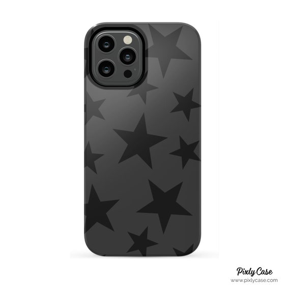 Case For Pro & Case Black Star Graphic Phone Case For Iphone 15 11