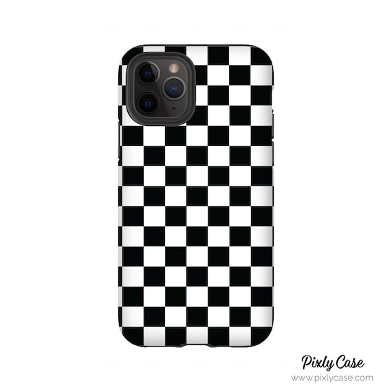  Checkerboard Grid Case for Apple iPhone 11 Pro MAX