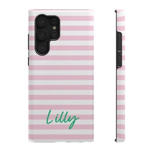 preppy samsung case