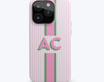 Monogram Phone Cases