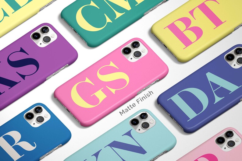 personalized iphone case