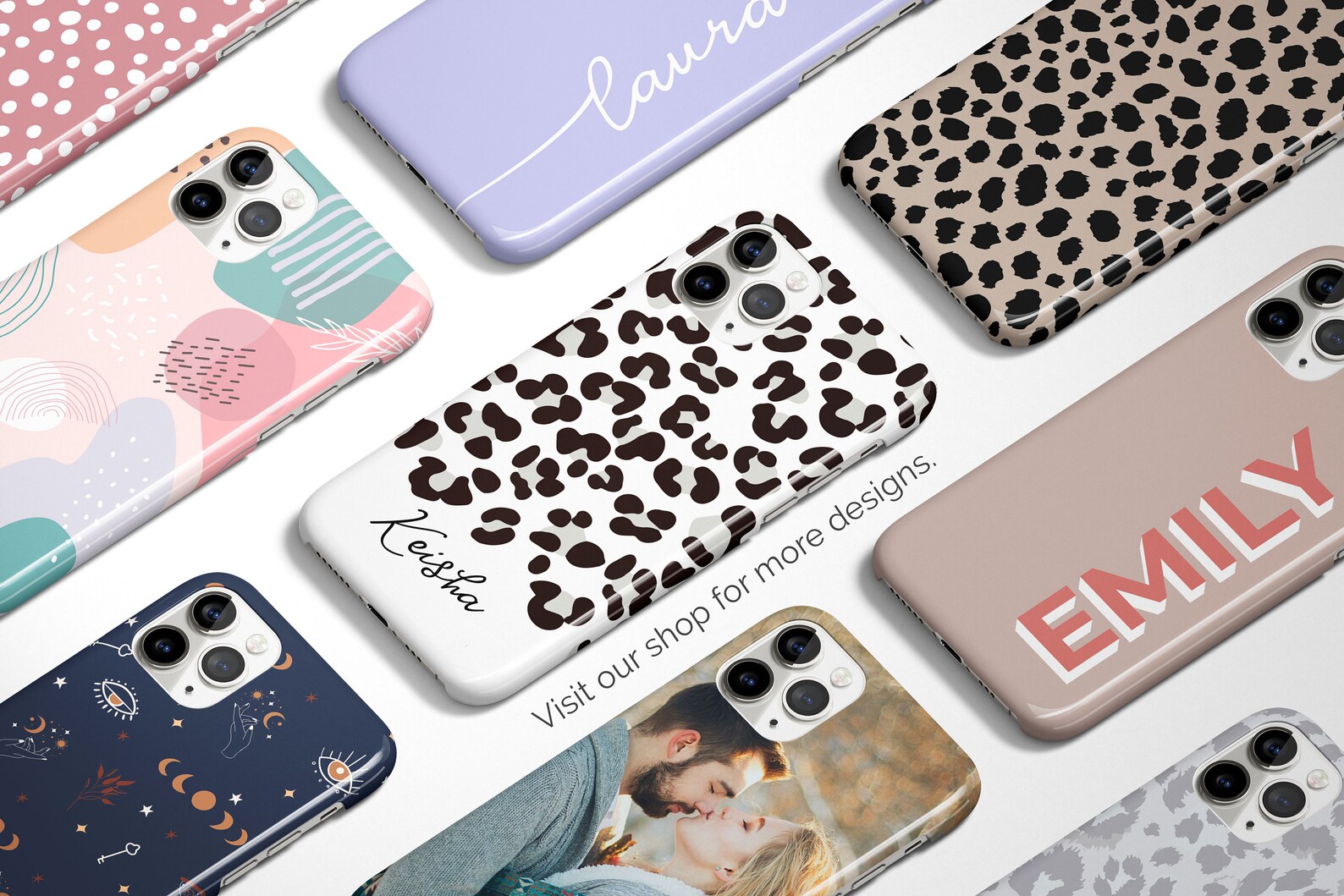 Iphone 11 Cases Cute Floral Monogram Iphone 7 Phone Cases Etsy