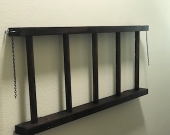 Folding Wall Clothes Drying Rack