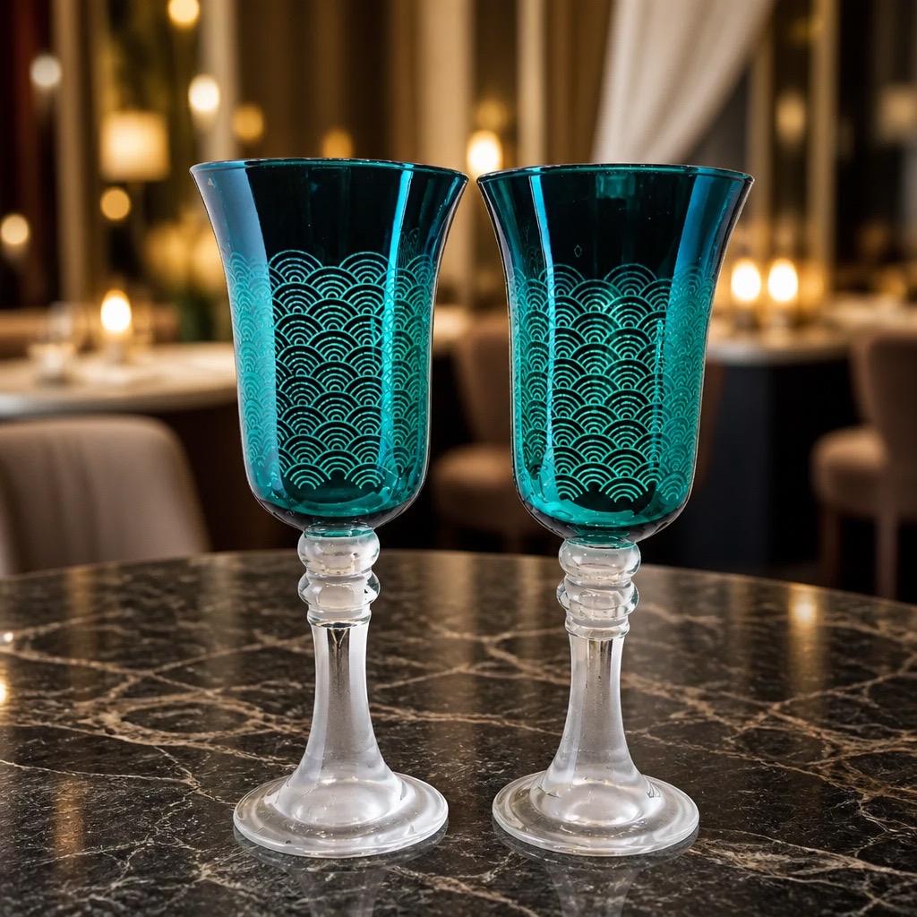 Empoli Italy Glass - Etsy