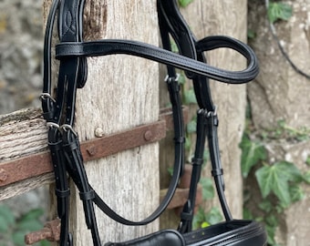 May Pro fair Evo Equine Bridle