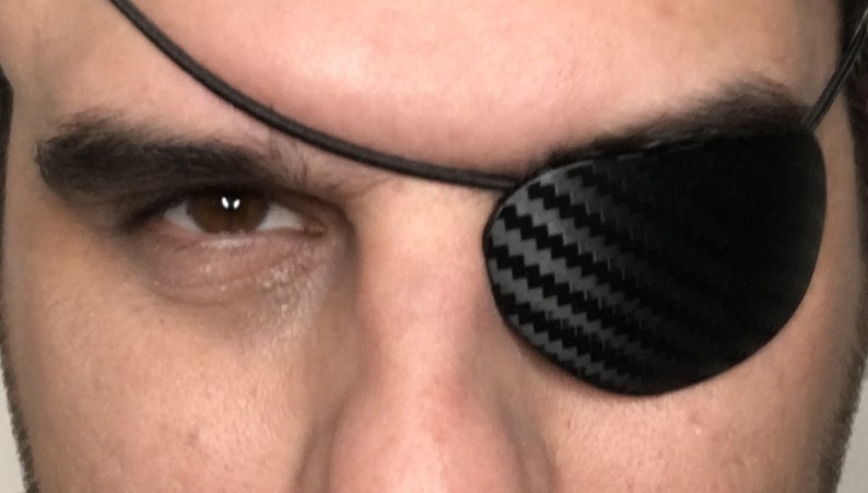 casio black eye patch