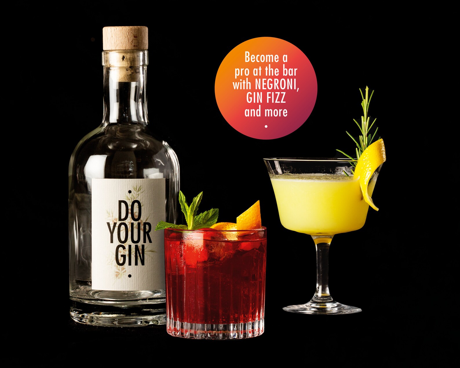 GIN MAKING KIT Diy Gin Kit Gin Lovers Gift Gin Botanicals Etsy