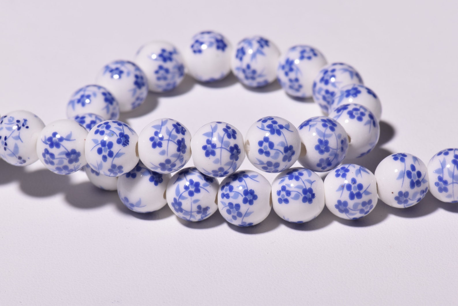 6mm12mm ceramic beads Etsy