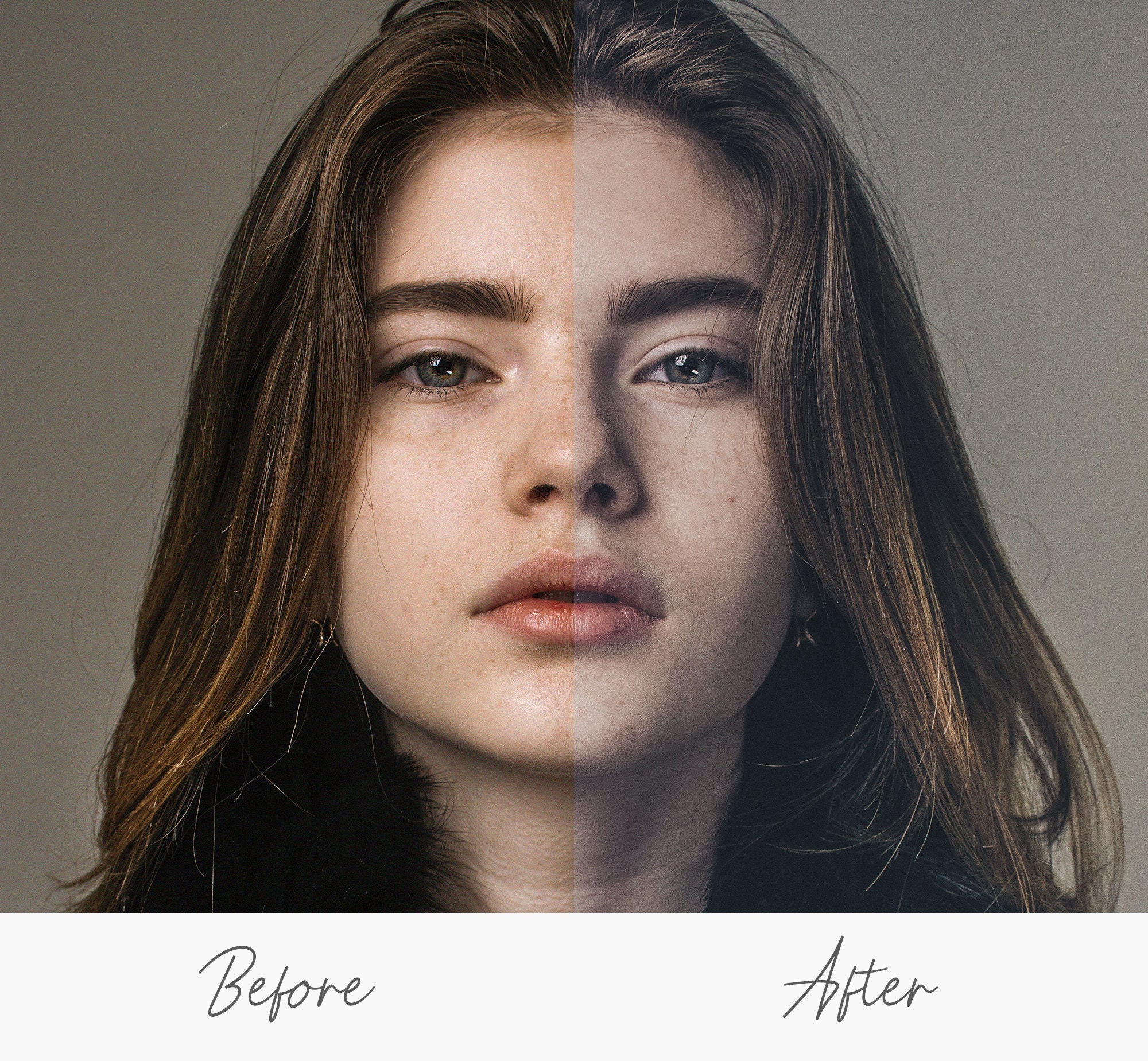 CINEMATIC Professional Lightroom Presets Pack Desktop & Etsy