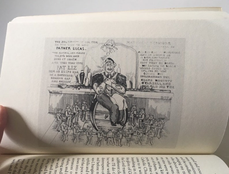 Vintage Copy Of Ryder By Djuna Barnes Etsy