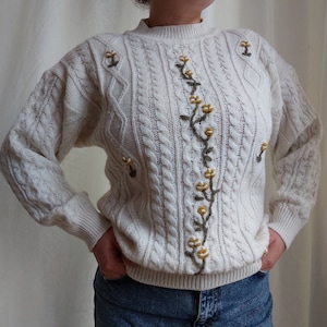Vintage hipster sweaters on sale