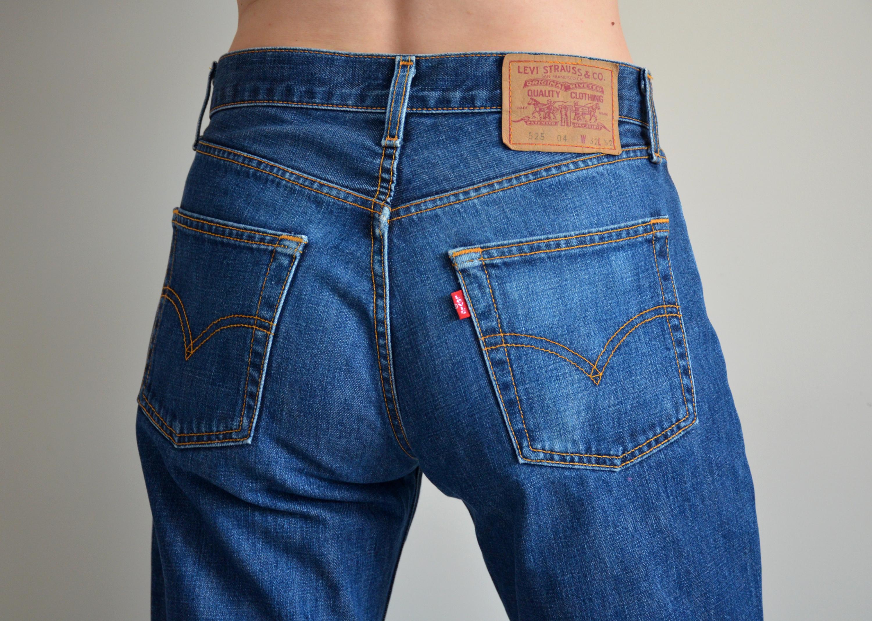 メンズ levis journalstandard denimjeans W32 y2k