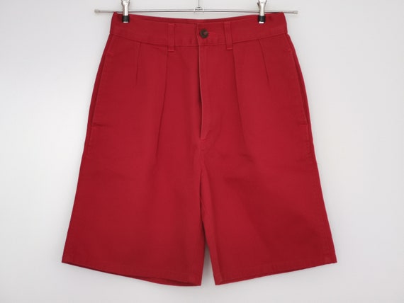 Vintage 80's Polo Ralph Lauren Shorts, Women's Pr… - image 1