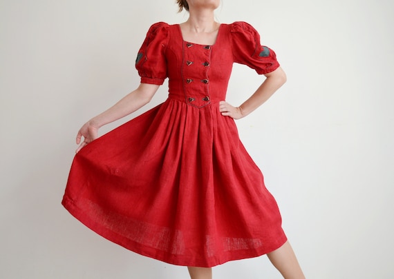 how to stitch a line dress Sewing Pattern for Summer Dress