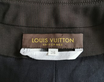 louis vuitton uniformes