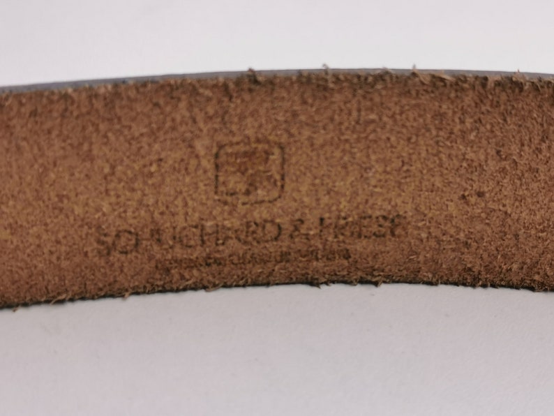 Nude Belt Tooled Beige Leather Belt Real Leather Belt Genuine Leather Belt Women/'s High Waist Belt Vintage 90/'s Stamped Leather Belt