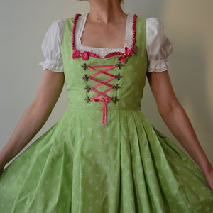 Dirndl Dress Etsy