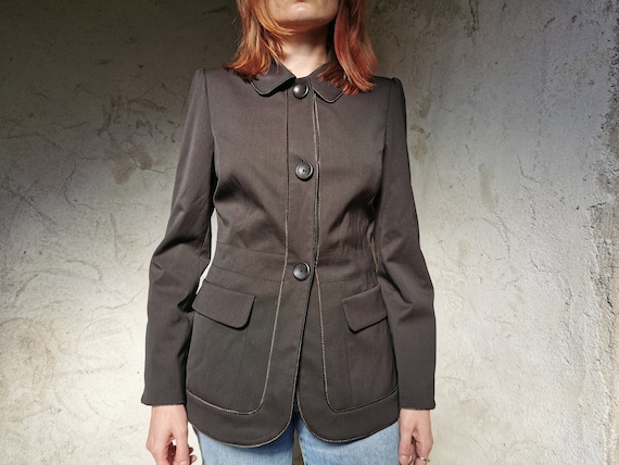 louis vuitton women blazer