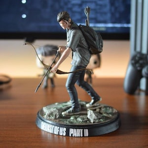 Figura Dark Horse The Last of Us Part II - Abby