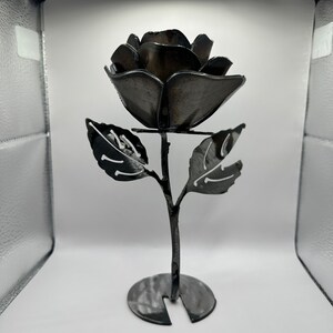 Metal Forever Rose