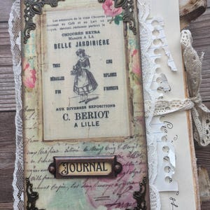 vintage Junk Journal