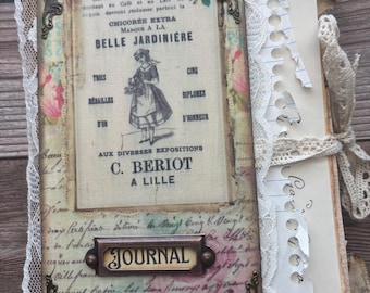 vintage Junk Journal
