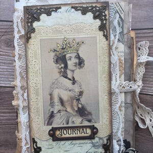 vintage Junk Journal