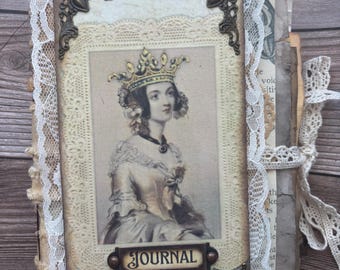 vintage Junk Journal
