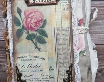 vintage Junk Journal