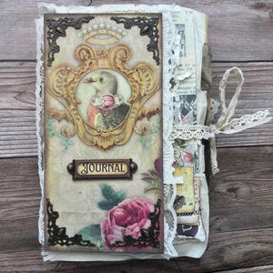 vintage Junk Journal