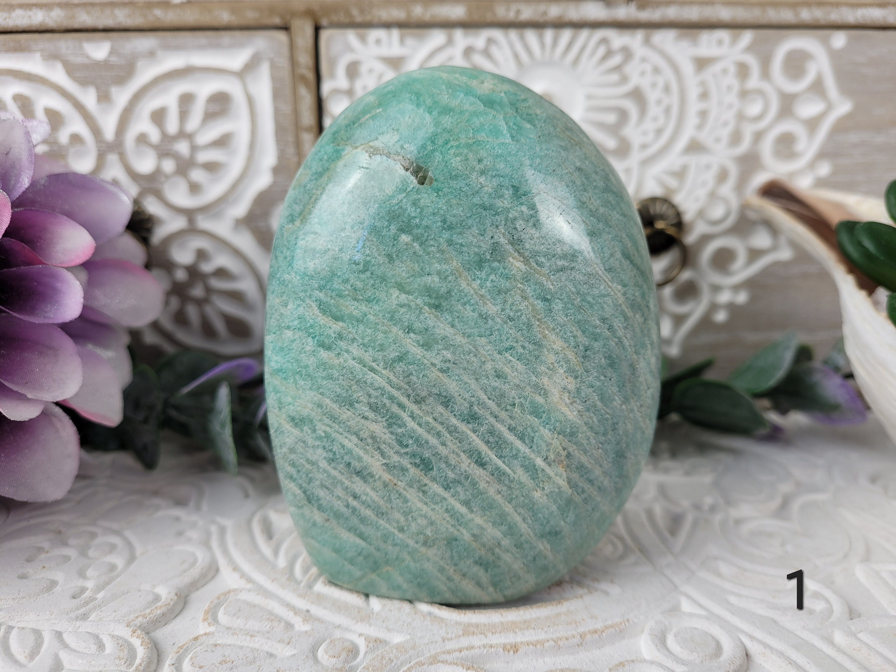 Amazonite #fl1 - 368G