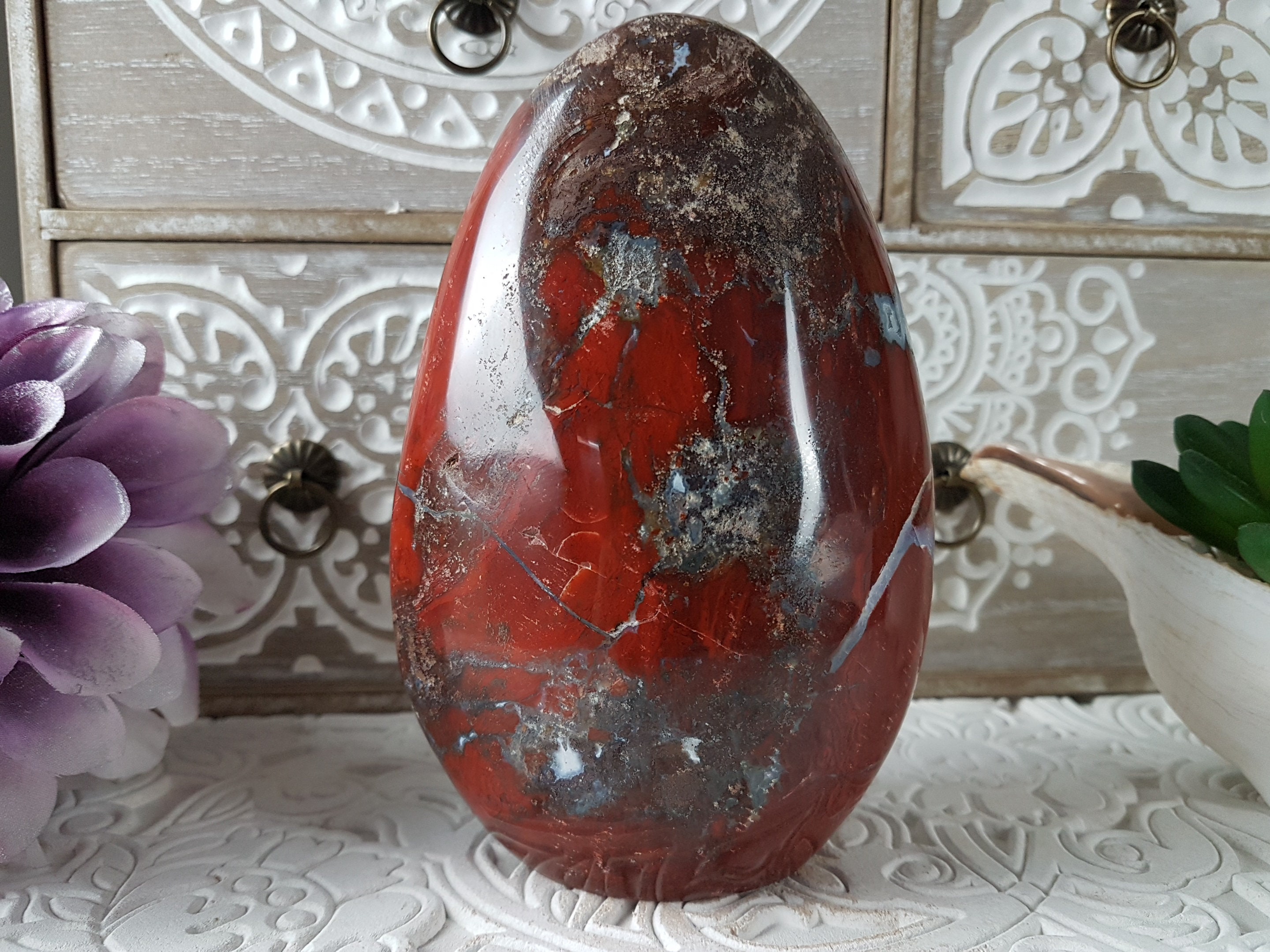 Jaspe Rouge N2 - 967G