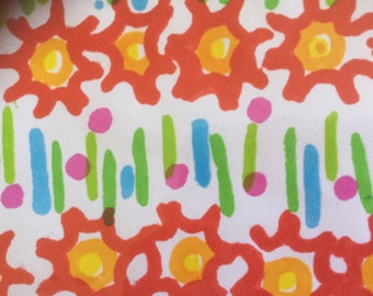 Serigraph called “flowers2”
