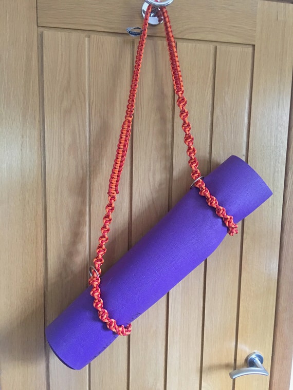Yoga Strap Yoga Mat Bag Yoga Mat Holder Yoga Mat Carrier Yoga Etsy