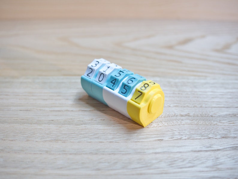 Multi Set Point Counter Fully Modular Points Counter Choice of Color and Number of - Etsy
