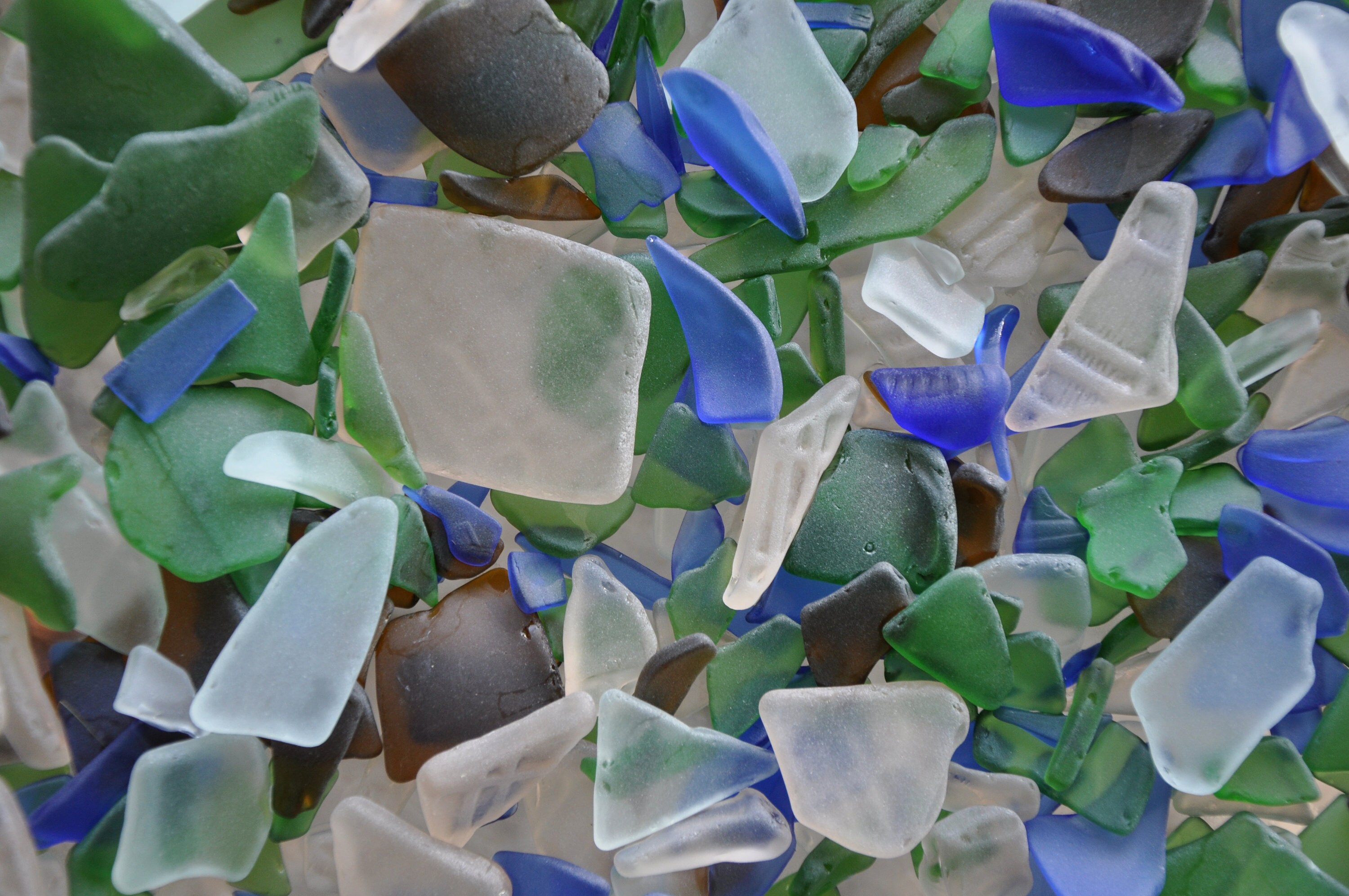 Assorted Bulk Sea Glass, Beach Glass, Nautical Beach Decor, Beach Decor