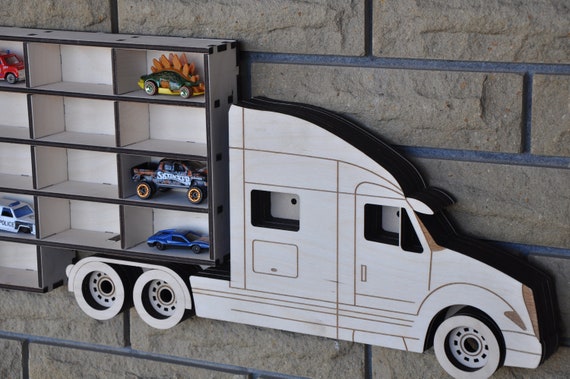 hot wheels storage garage