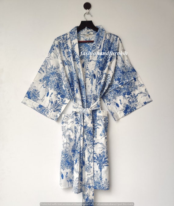 Buy Ladies Nightwear Robes | Kimonos & Dressing Gowns | Free Delivery |  Pretty You London