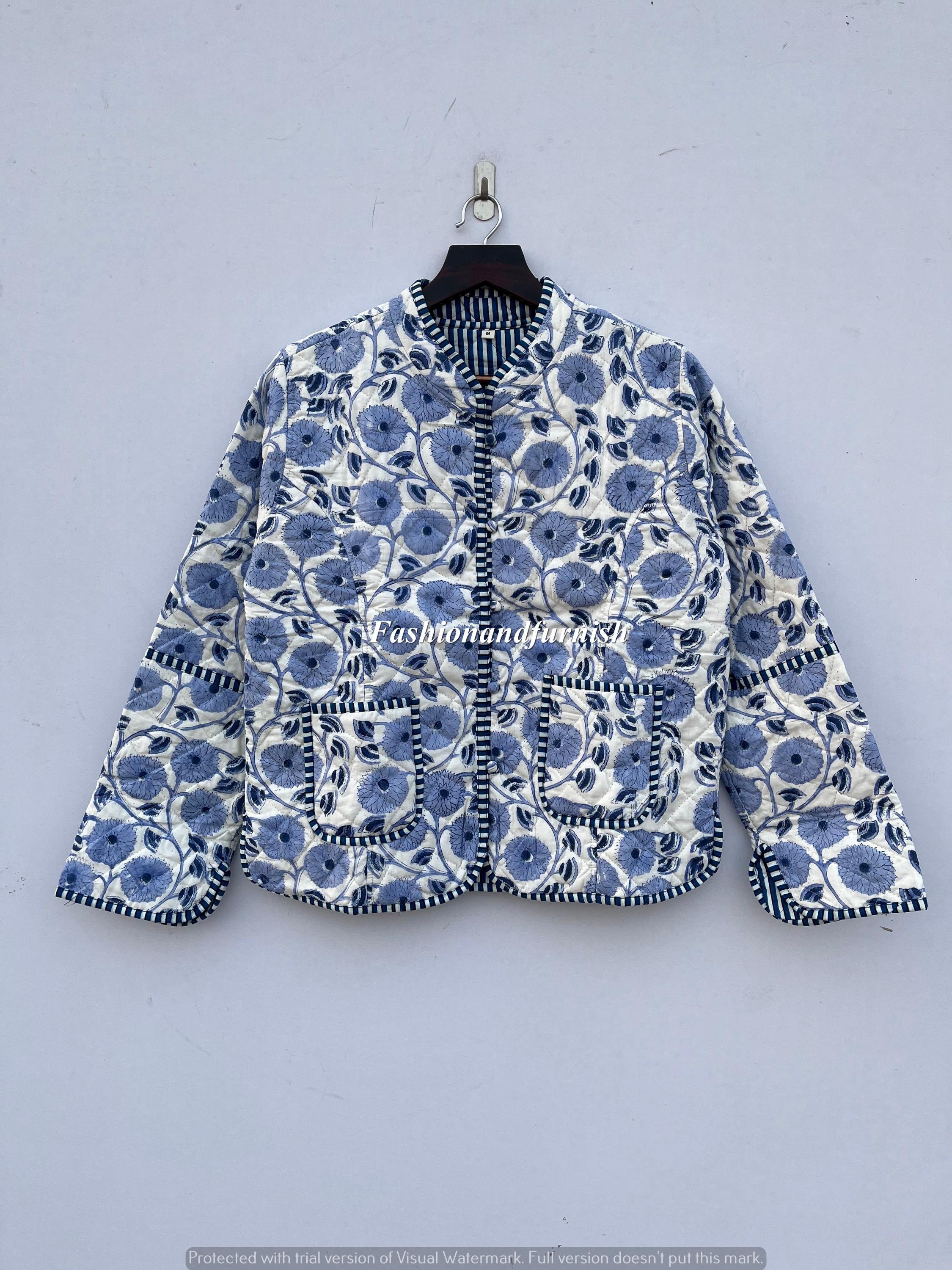 ジャケット・アウター ameri INDIA INDIA BLOCK PRINT JACKET il_fullxfull.4903947464_id8v.jpg