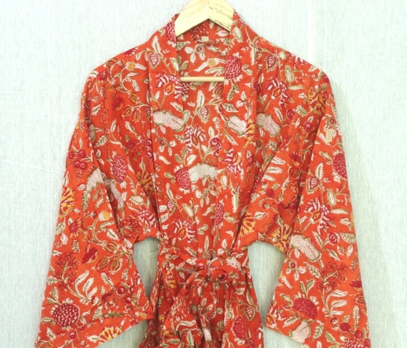 Boho Beach Kimono, Boho Kimono Cover Up
