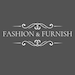 FashionandFurnish store logo