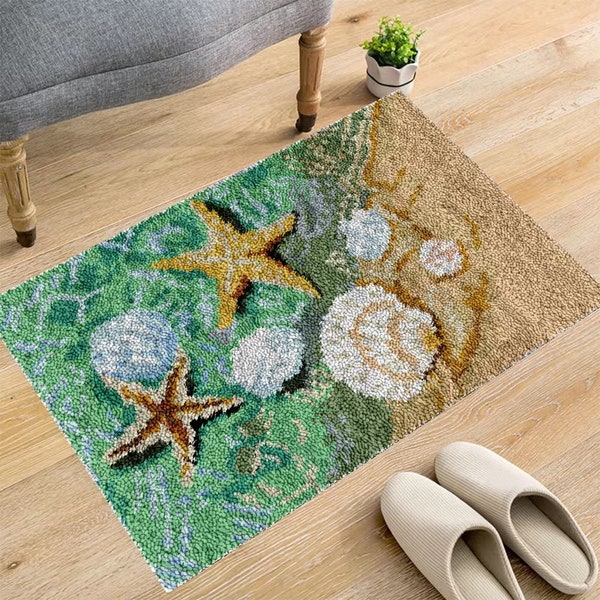 Rug Hooking Kits Etsy